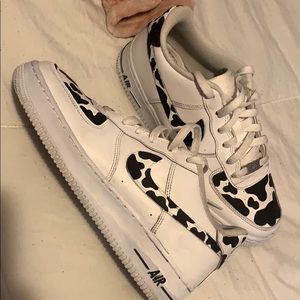 Custom air force 1’s